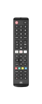 One For All TV Replacement Remotes URC4910 telecomando IR Wireless Pulsanti