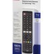 One For All TV Replacement Remotes URC4910 telecomando IR Wireless Pulsanti 4