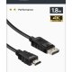 Ekon ECVHDMI30METG cavo HDMI 1,8 m HDMI tipo A (Standard) Nero 4