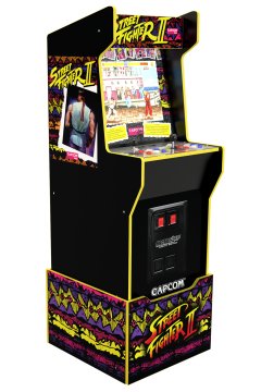 Arcade1Up Capcom Legacy