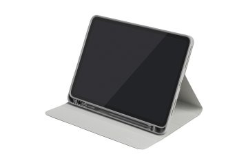 Tucano IPD1121L-SL custodia per tablet 27,9 cm (11") Custodia a libro Grigio