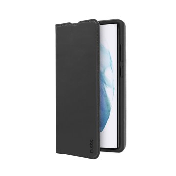 SBS Custodia Book Wallet Lite per Samsung Galaxy S22 Ultra