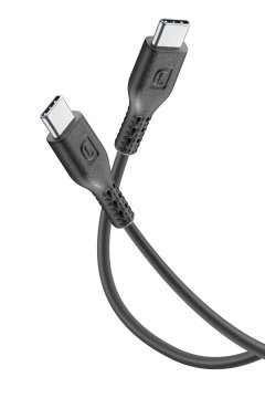 Cellularline Power Cable 120cm - USB-C to USB-C