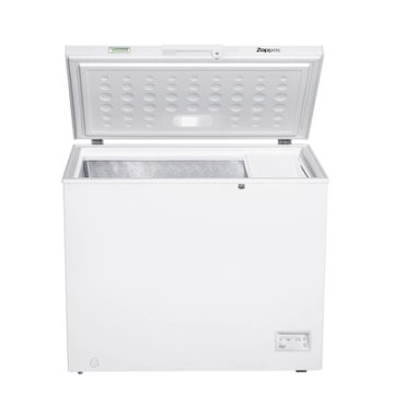 Zoppas HZCF251SH4WE0 congelatore Congelatore a pozzo Libera installazione 246 L E Bianco
