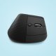 Logitech Lift Mouse Ergonomico Verticale, Senza Fili, Ricevitore Bluetooth o Logi Bolt USB, Clic Silenziosi, 4 Tasti, Compatibile con Windows / macOS / iPadOS, Laptop, PC. Grafite 6