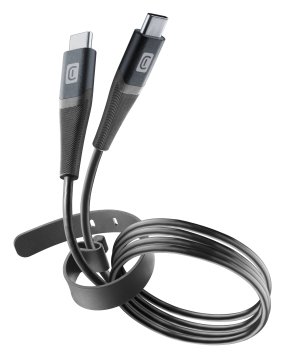 Cellularline Belt cable 120 cm - USB-C to USB-C