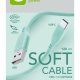 Cellularline Soft cable 120 cm - USB-C 6