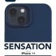 Cellularline Sensation - iPhone 14 7