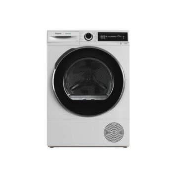 Zoppas VZD8HT2T asciugatrice Libera installazione Caricamento frontale 8 kg A+++ Nero, Bianco