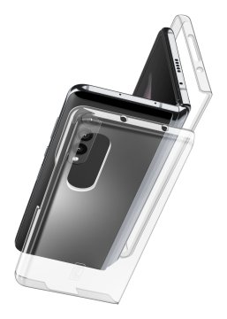 Cellularline Clear Case - Galaxy Z Fold4