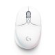 Logitech G G705 mouse Giocare Mano destra RF senza fili + Bluetooth Ottico 8200 DPI 2