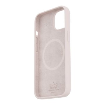 PURO IPC14P61ICONMAGROSE custodia per cellulare 15,5 cm (6.1") Cover Rosa