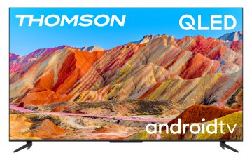 Thomson Q70 Series 55UQ7000 TV 139,7 cm (55") 4K Ultra HD Smart TV Wi-Fi