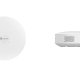 EZVIZ Home Sensor Kit kit di sicurezza domestica intelligente ZigBee/Wi-Fi 5