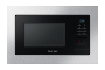 Samsung MG20A7013CT/ET forno a microonde Da incasso Microonde con grill 20 L 850 W Acciaio inossidabile