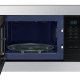 Samsung MG20A7013CT/ET forno a microonde Da incasso Microonde con grill 20 L 850 W Acciaio inossidabile 4