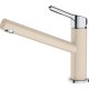 Franke Orbit Beige, Cromo 2