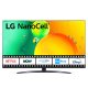LG NanoCell 65'' Serie NANO76 65NANO766QA 4K Smart TV NOVITÀ 2022 2