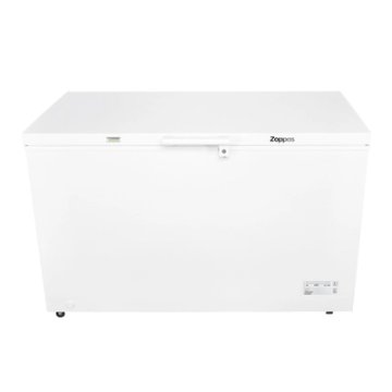 Zoppas HZCF380SH4WF0 congelatore Congelatore a pozzo Libera installazione 371 L F Bianco