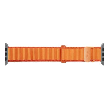 PURO PUAW44EXTREMEORA accessorio indossabile intelligente Band Arancione Nylon