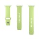 PURO PUICNAW44LGRN accessorio indossabile intelligente Band Verde Silicone 3