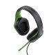 Trust GXT 415X ZIROX Auricolare Cablato A Padiglione Giocare Nero, Verde 5