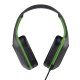 Trust GXT 415X ZIROX Auricolare Cablato A Padiglione Giocare Nero, Verde 6