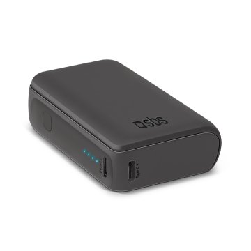 SBS NanoTube Ioni di Litio 10000 mAh Nero