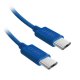 SBS TECABLETISSUETCCB cavo USB 1,5 m USB 2.0 USB C Blu 2