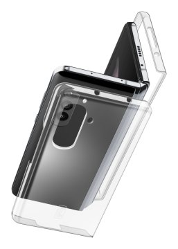 Cellularline Clear Case - Galaxy Z Fold5