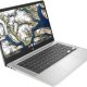 HP Chromebook 14a-na0078nl Intel® Celeron® N4120 35,6 cm (14