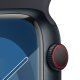 Apple Watch Series 9 GPS + Cellular Cassa 45mm in Alluminio Mezzanotte con Cinturino Sport Mezzanotte - M/L 4