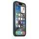 Apple Custodia MagSafe in silicone per iPhone 15 Pro - Blu Tempesta 7