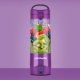 NutriBullet Portable 0,475 L Frullatore portatile Viola 6