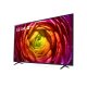 LG UHD 75'' Serie UR76 75UR76006LL, TV 4K, 3 HDMI, SMART TV 2023 12