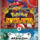 Nintendo Pokémon Scarlatto + pack espansione Il Tesoro dell’Area Zero 2