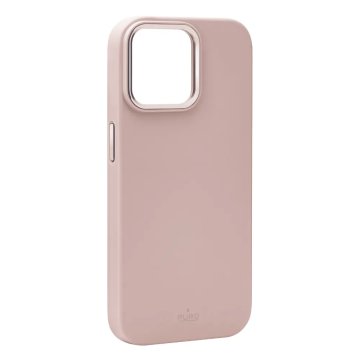 PURO PUIPC1567ICONMPROSE custodia per cellulare 17 cm (6.7") Cover Rosa