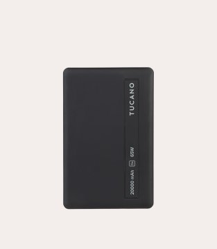 Tucano Power bank per laptop 20000 mAh Nero