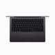 Apple MacBook Pro 14'' M3 Pro chip con 12‑core CPU e 18‑core GPU, 1TB SSD - Nero Siderale 3