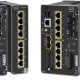 Cisco Catalyst IE3300 Gestito L2 Gigabit Ethernet (10/100/1000) Nero 3