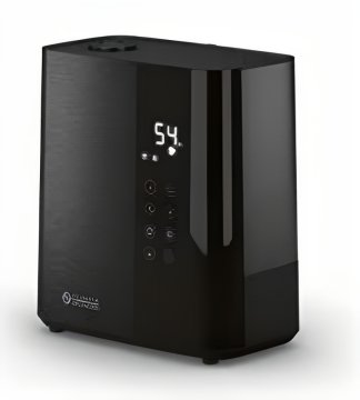 Olimpia Splendid Limpia Hero Wifi umidificatore Ultrasonico 5 L Nero