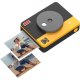 Kodak Mini Shot Combo 3 Retro gelb 76,2 x 76,2 mm CMOS Giallo 2