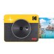 Kodak Mini Shot Combo 3 Retro gelb 76,2 x 76,2 mm CMOS Giallo 3