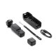 DJI Osmo Pocket 3 fotocamera a sospensione cardanica 4K Ultra HD 9,4 MP Nero 11