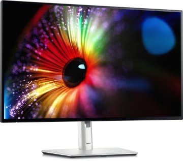 DELL UltraSharp U2724D Monitor PC 68,6 cm (27") 2560 x 1440 Pixel Quad HD LCD Nero, Argento