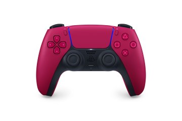 Sony DualSense Nero, Rosso Bluetooth/USB Gamepad Analogico/Digitale Android, MAC, PC, PlayStation 5, iOS