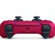 Sony DualSense Nero, Rosso Bluetooth/USB Gamepad Analogico/Digitale Android, MAC, PC, PlayStation 5, iOS 5