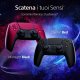 Sony DualSense Nero, Rosso Bluetooth/USB Gamepad Analogico/Digitale Android, MAC, PC, PlayStation 5, iOS 7