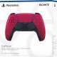 Sony DualSense Nero, Rosso Bluetooth/USB Gamepad Analogico/Digitale Android, MAC, PC, PlayStation 5, iOS 8