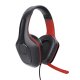 Trust GXT 415S ZIROX Auricolare Cablato A Padiglione Giocare Nero, Rosso 3